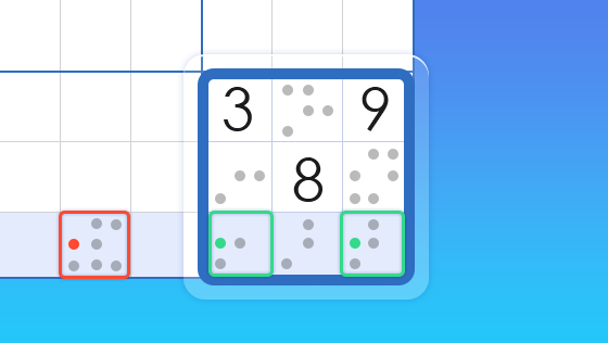 easy sudoku 6x6